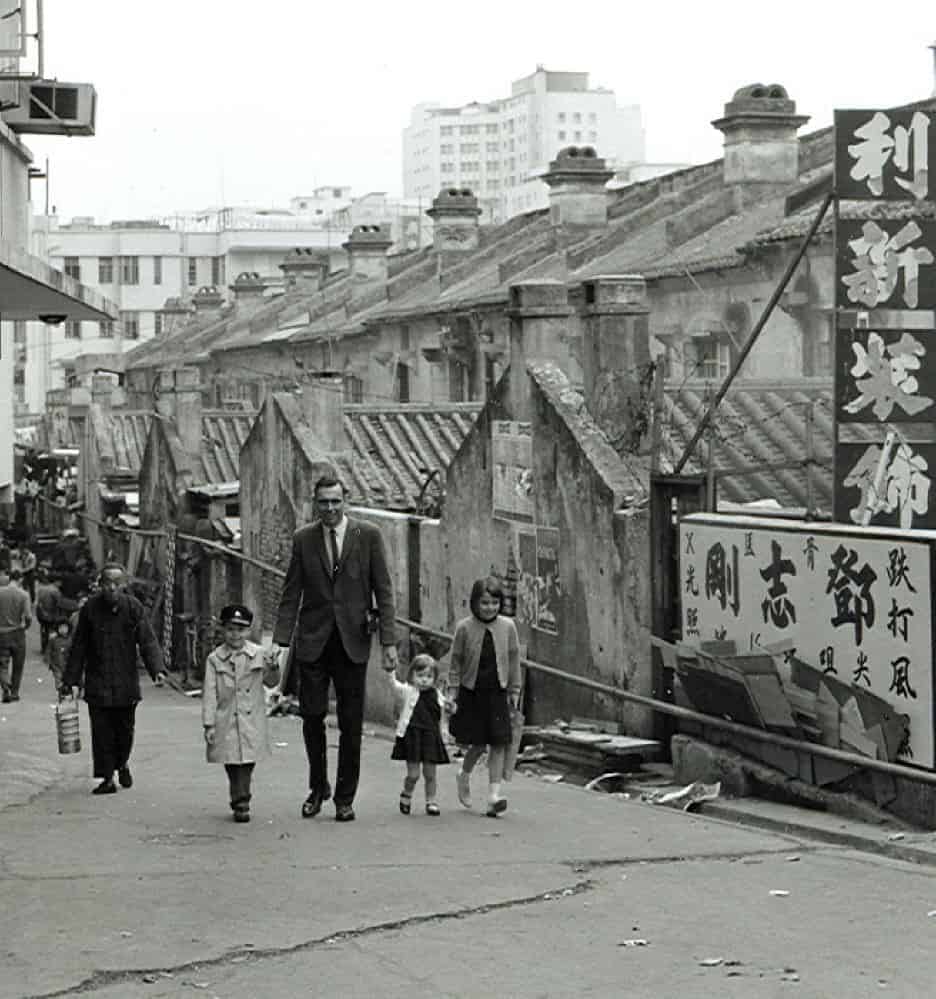 The Taste of Old Hong Kong