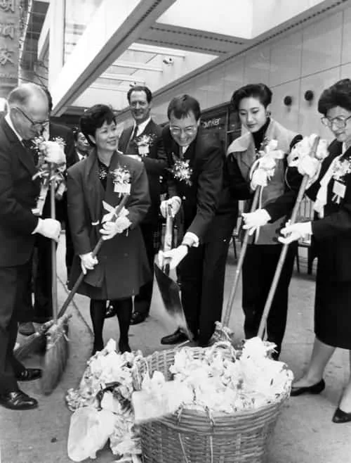 Sheriff of Wan Chai: How an Englishman helped govern Hong Kong in its last decades as a British colony - Image 8