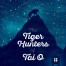 Book cover image - The Tiger Hunters of Tai O