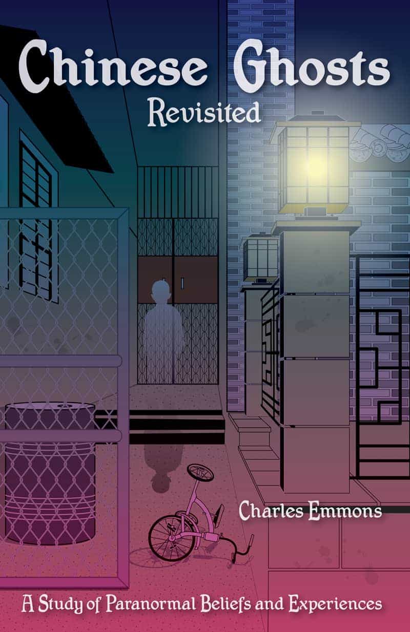 Book cover image - Chinese Ghosts Revisited