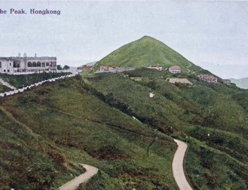 In pictures: the history of Hong Kong’s Victoria Peak