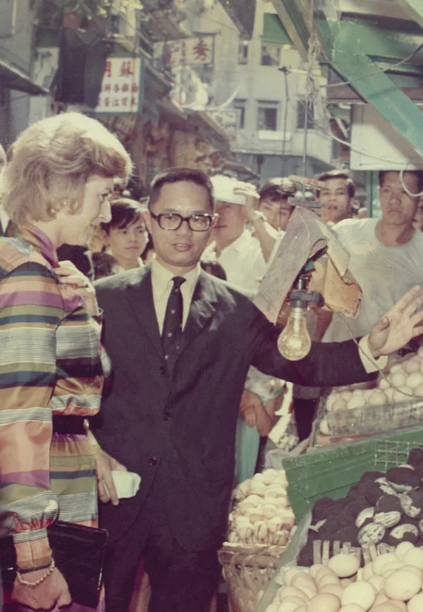 Hong Kong Confidential: Life as a Subversive - Image 2