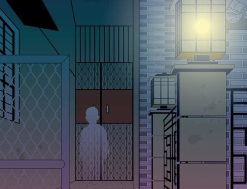 Read, if you dare, this excerpt from “Chinese Ghosts”: Anatomy of a Legend