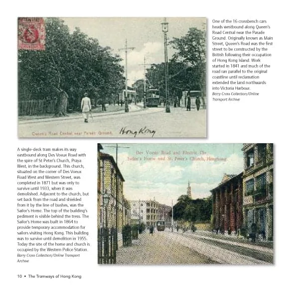 The Tramways of Hong Kong: A history in pictures - Image 11