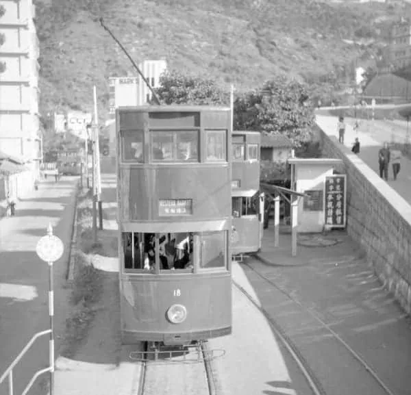 The Tramways of Hong Kong: A history in pictures - Image 9