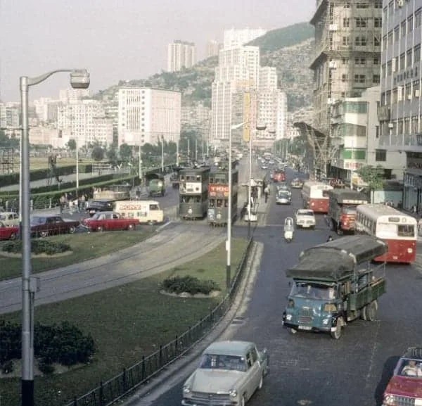 The Tramways of Hong Kong: A history in pictures - Image 7