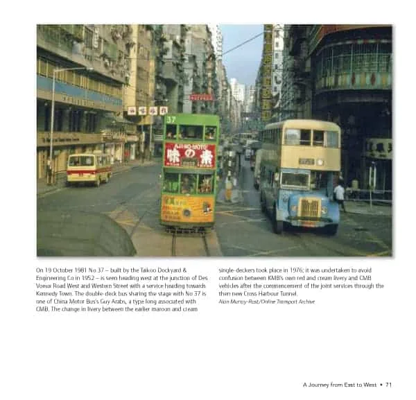 The Tramways of Hong Kong: A history in pictures - Image 12