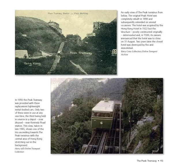 The Tramways of Hong Kong: A history in pictures - Image 2