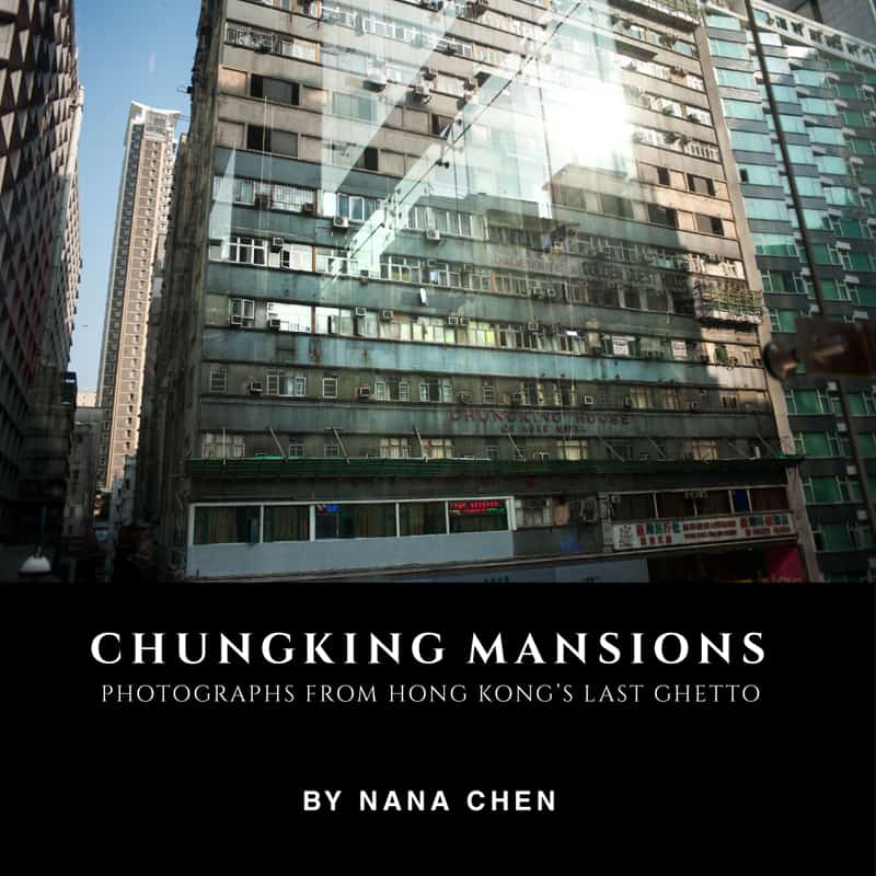 Book cover image - Chungking Mansions