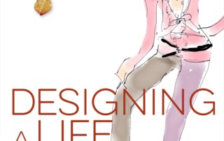 Book cover image - Designing a Life, by Kai-Yin Lo