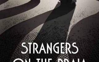 Book cover image: Strangers on the Praia