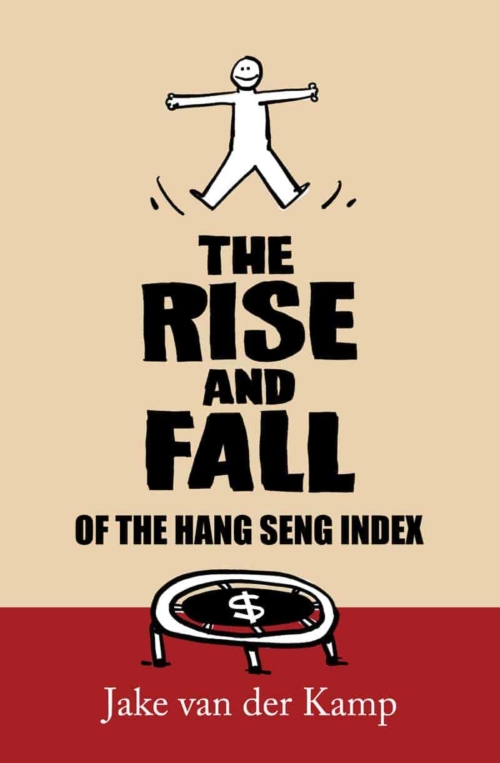 Book cover image: The Rise and Fall of the Hang Seng Index