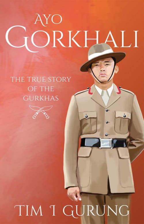 Book cover image: Ayo Gorkhali