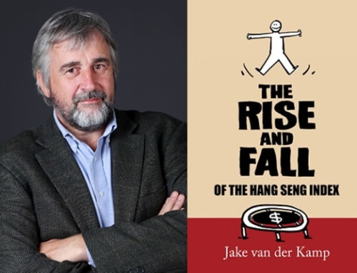 FCC lunch and book conversation: ‘The Rise and Fall of the Hang Seng Index’ by Jake van der Kamp