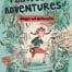 Book cover image: The Marvellous Adventures of Maggie and Methuselah: A Mystery in Hong Kong