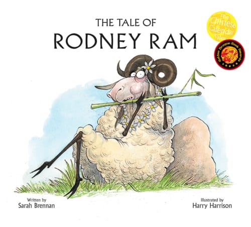 Book cover image: The Tale of Rodney Ram