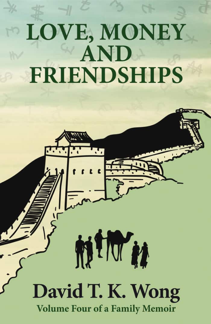Book cover image: Love, Money and Friendships