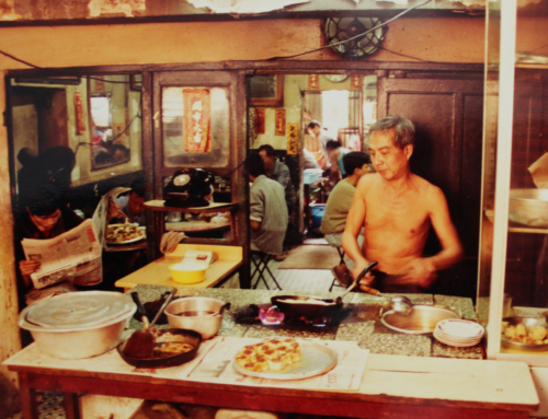 An artist reveals what life was like inside the legendary Walled City of Kowloon