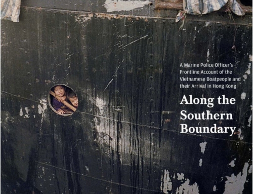 Free talk by Les Bird: “Revisiting Hong Kong’s Vietnamese Refugee History”, October 13th