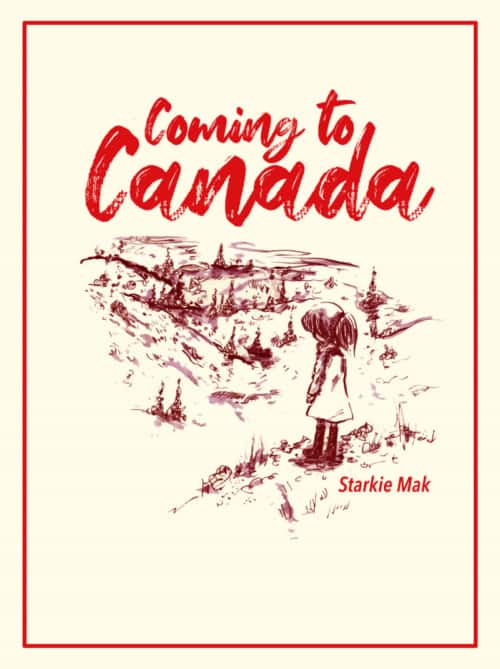 Book cover image: Coming to Canada