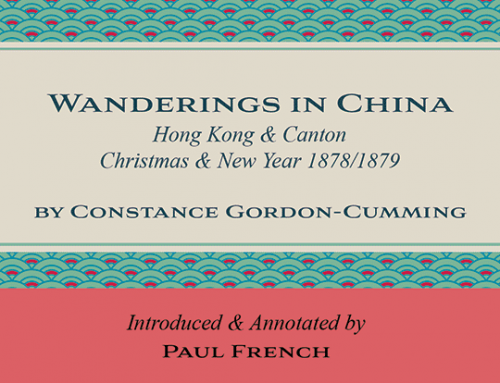 Constance Gordon-Cumming’s memorable Christmas in Hong Kong, 1878