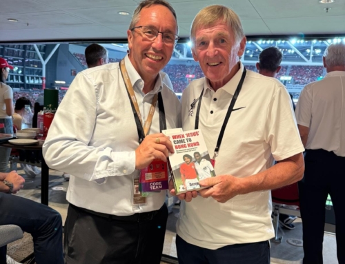 Book excerpt: Hong Kong footballer Derek Currie tells of playing alongside Kenny Dalglish as teenagers