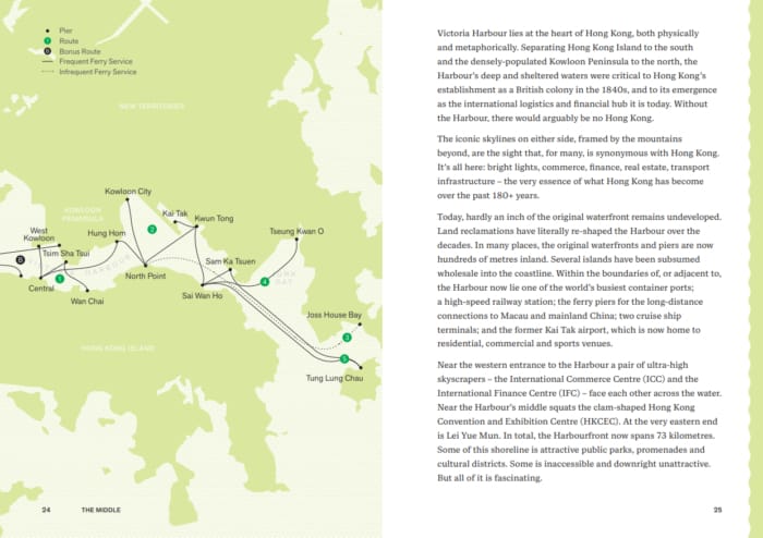 Hong Kong Ferry Trails: A guide to exploring the city and its islands by sea - Image 2