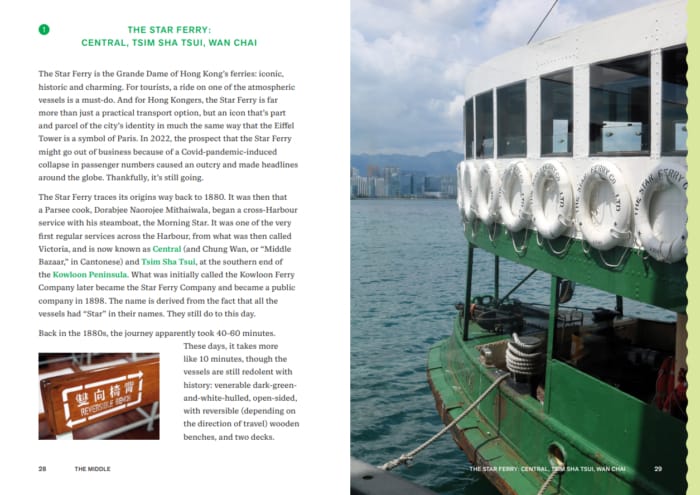 Hong Kong Ferry Trails: A guide to exploring the city and its islands by sea - Image 3