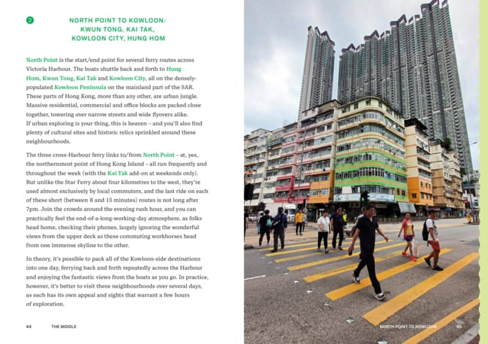 Hong Kong Ferry Trails: A guide to exploring the city and its islands by sea - Image 5
