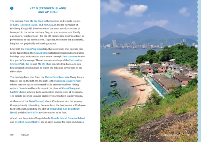 Hong Kong Ferry Trails: A guide to exploring the city and its islands by sea - Image 11